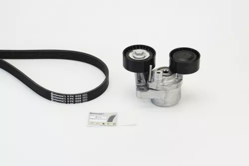V-ribbed Belt Set