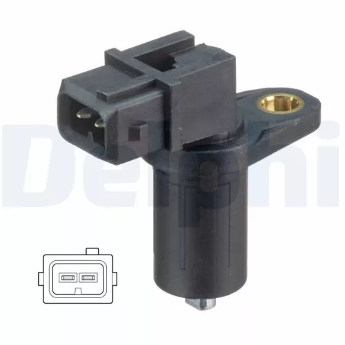 Sensor, crankshaft pulse
