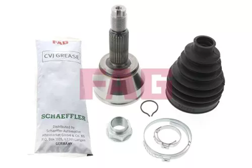 Repair Kit, control arm