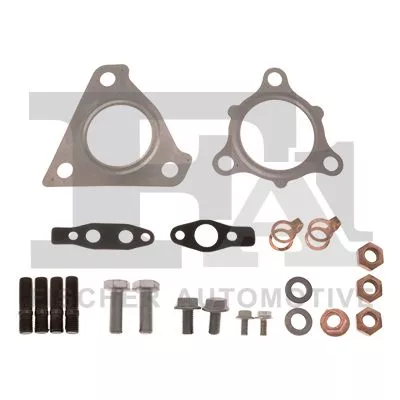 Mounting Kit, charger