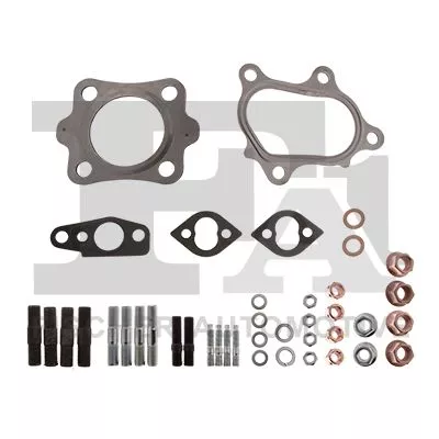 Mounting Kit, charger