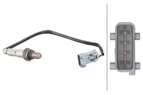 Oxygen Sensor