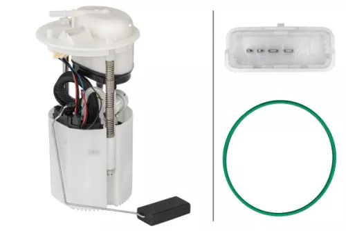 Fuel Feed Unit