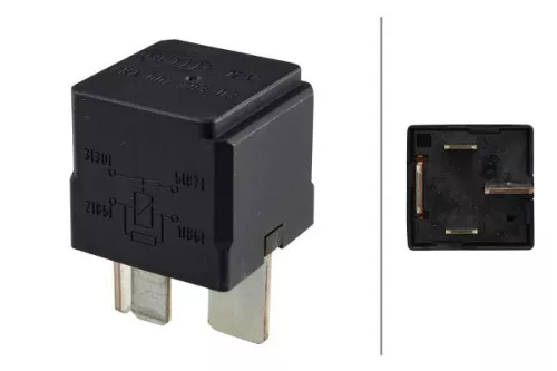 Multifunctional Relay