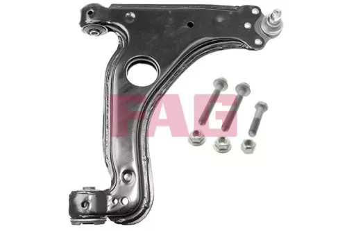 Control/Trailing Arm, wheel suspension