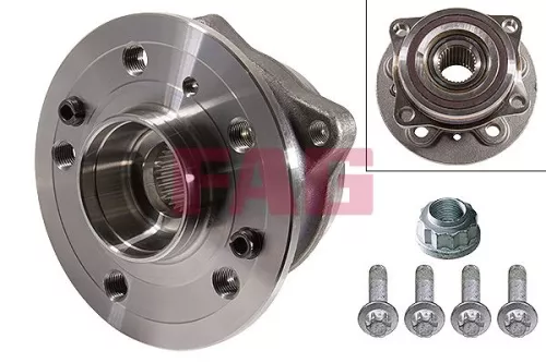 Mounting, control/trailing arm
