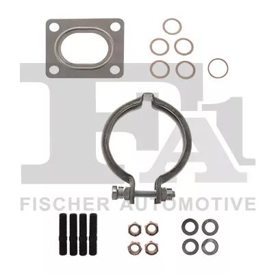 Mounting Kit, charger