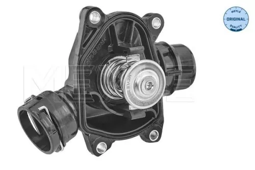 Thermostat, coolant