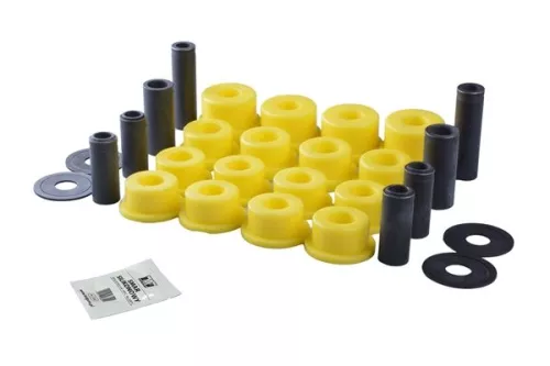 Mounting, shock absorber