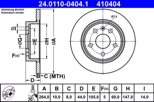 Brake Disc