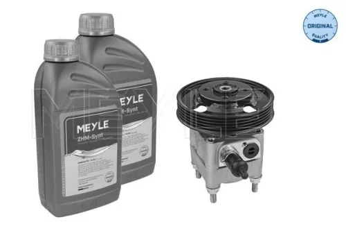 Hydraulic Pump, steering