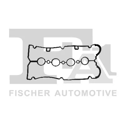 Gasket, cylinder head cover
