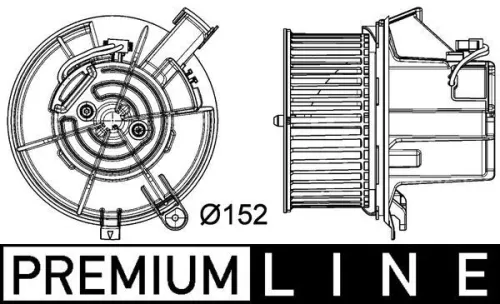 Interior Blower