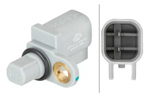 Sensor, wheel speed