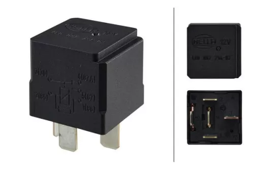 Multifunctional Relay