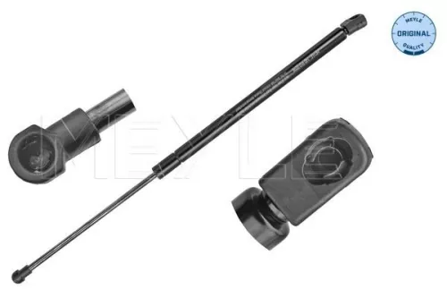 Gas Spring, boot/cargo area