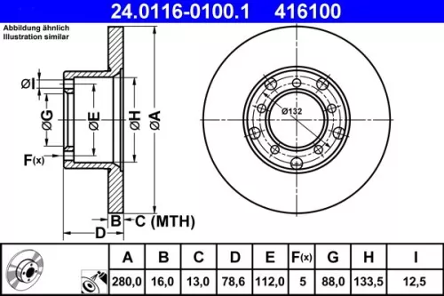 Brake Disc