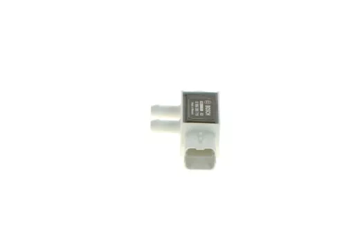 Sensor, exhaust pressure