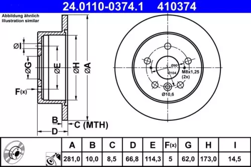 Brake Disc