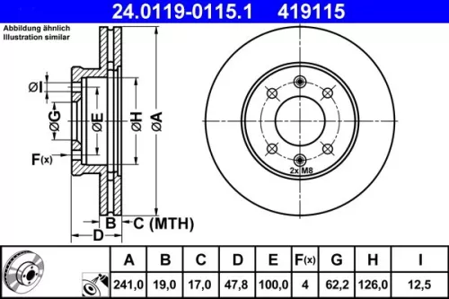 Brake Disc