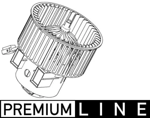 Interior Blower