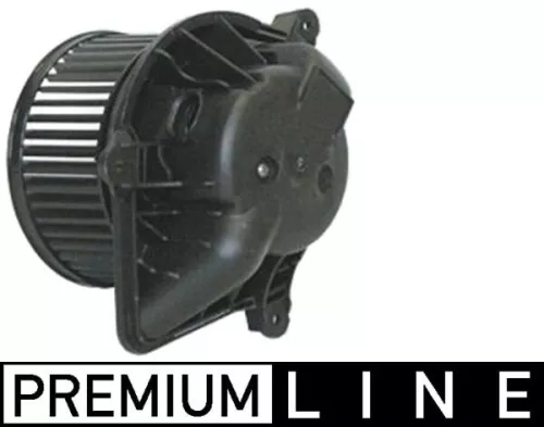 Interior Blower