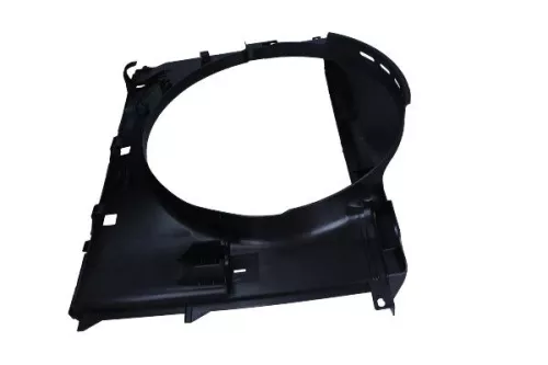 Cowling, radiator fan