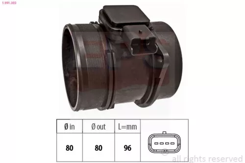 Mass Air Flow Sensor