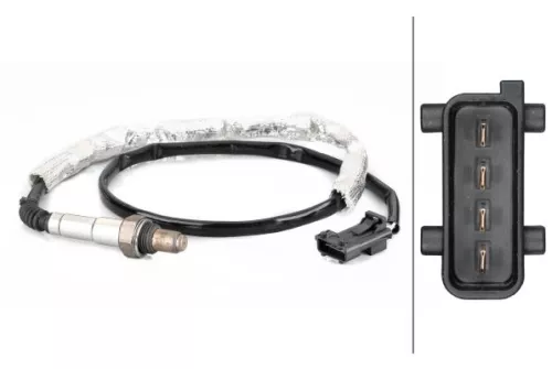 Oxygen Sensor