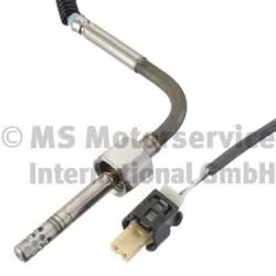 Sensor, exhaust gas temperature
