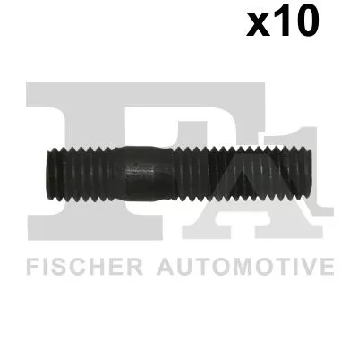 Bolt, exhaust manifold