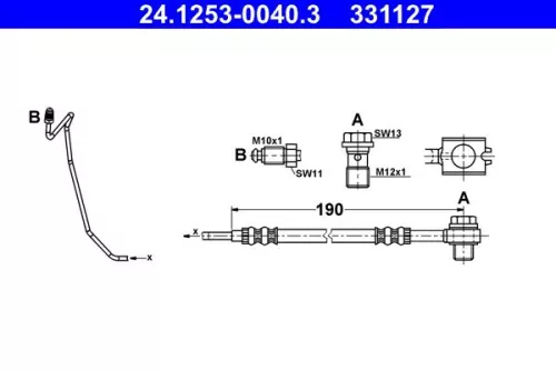 Brake Hose
