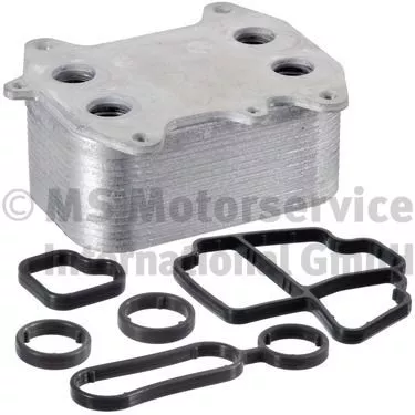 Oil Cooler, engine oil