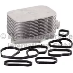 Oil Cooler, engine oil