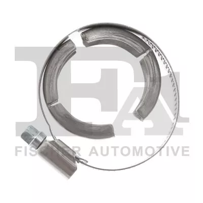 Pipe Connector, exhaust system