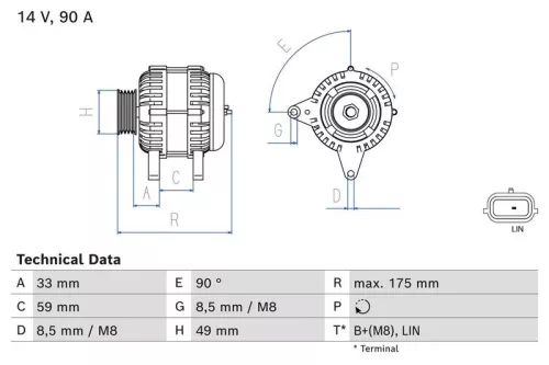 Alternator