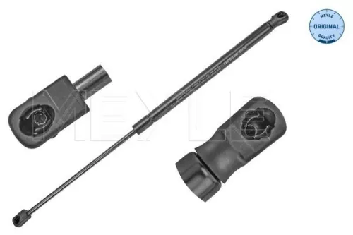 Gas Spring, boot/cargo area