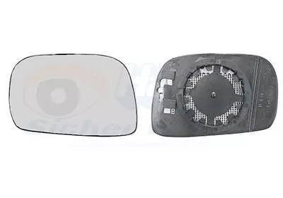 Mirror Glass, exterior mirror