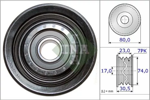 Water Pump & Timing Belt Kit