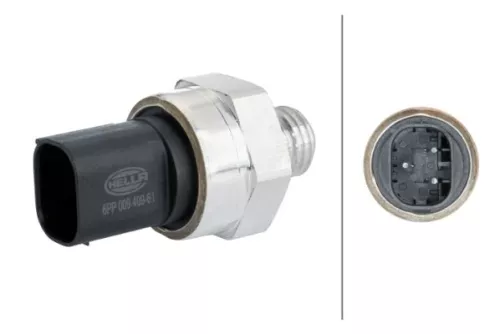 Sensor, exhaust pressure