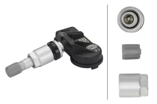 Wheel Sensor, tyre-pressure monitoring system