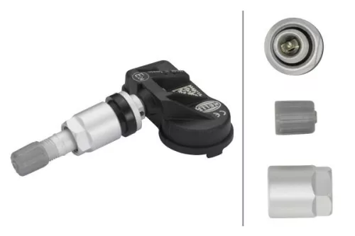 Wheel Sensor, tyre-pressure monitoring system