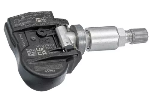 Wheel Sensor, tyre-pressure monitoring system