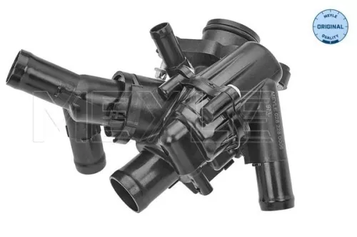 Thermostat, coolant