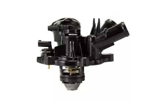 Thermostat, coolant