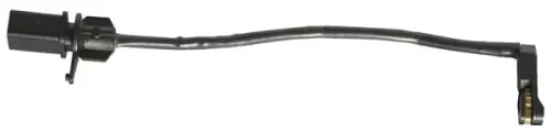 Warning Contact, brake pad wear