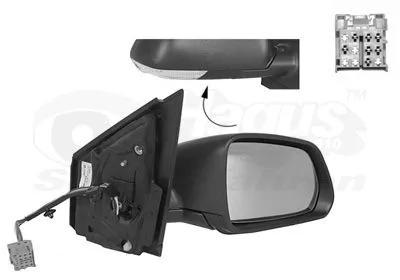 Exterior Mirror