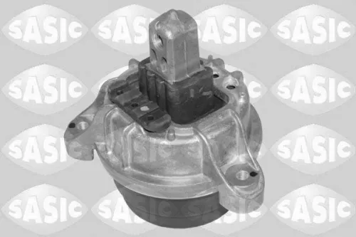 Mounting, engine