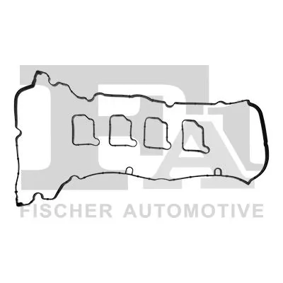 Gasket Set, cylinder head cover