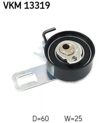 Tensioner Pulley, timing belt